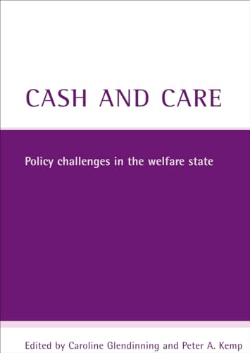 Cash and care : Policy challenges in the welfare state