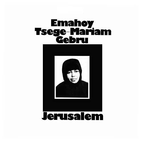 Emahoy Tsege Mariam Gebru - Jerusalem  [VINYL]
