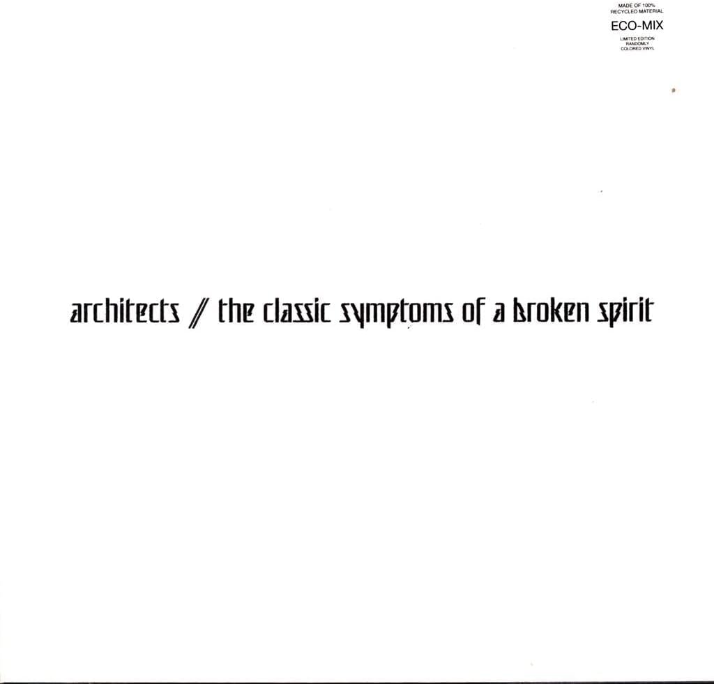 Architects - Classic Symptoms Of A Broken S [VINYL]