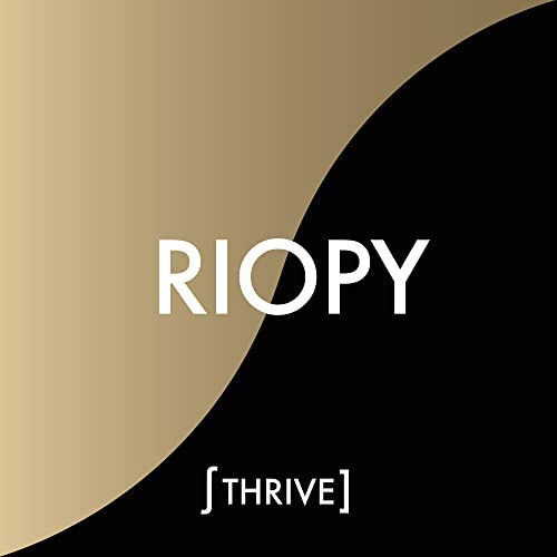 RIOPY - Thrive [CD]