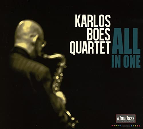 Karlos Boes Quartet - All In One [CD]
