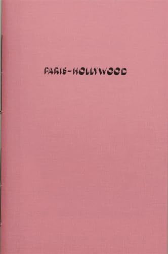 Paris - Hollywood