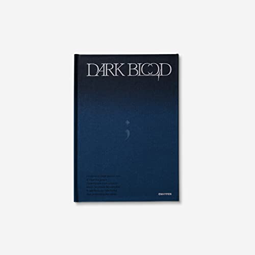 Enhypen - DARK BLOOD [CD]