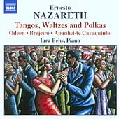 Iara Behs - Nazareth - Tangos, Waltzes and Polkas [CD]