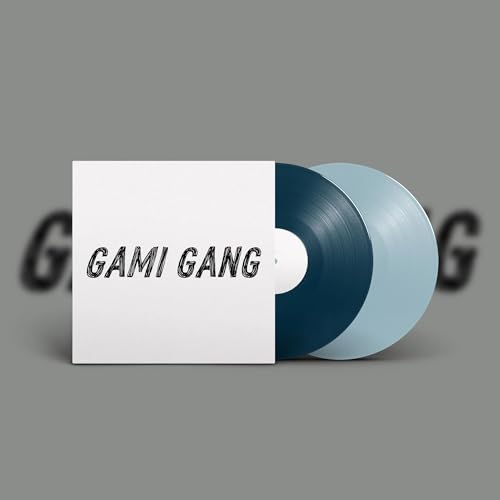 Origami Angel - Gami Gang [VINYL]