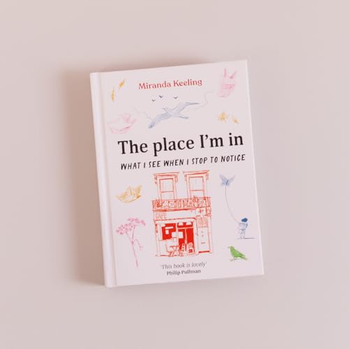 The Place I'm In : What I see when I stop to notice