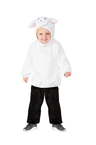 Smiffys Toddler Lamb Costume