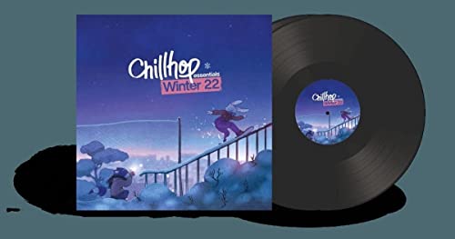 Various Artists - CHILLHOP ESSENTIALS WINTER 2022 [VINYL]