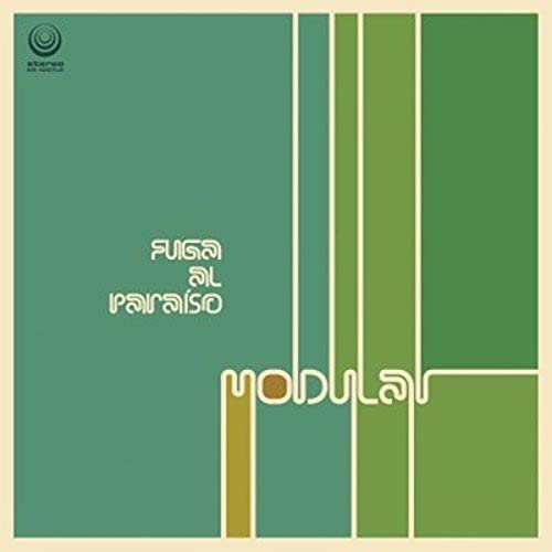 Modular - Fuga Al Paraiso [CD]