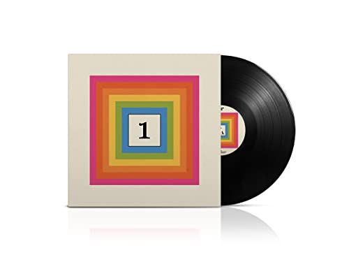 Lack Of Afro - SQUARE ONE [VINYL]