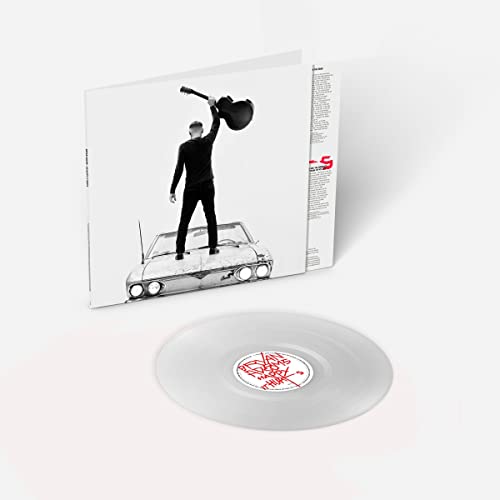 Various - So Happy It Hurts - Limited Clear Vinyl [VINYL]