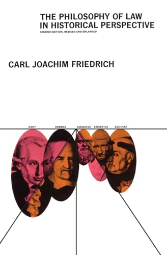 The Philosophy of Law in Historical Perspective