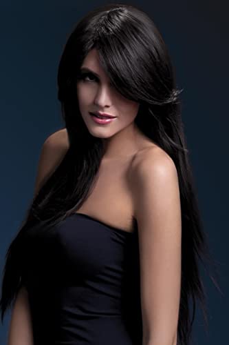 Fever Women's Amber Wig, One Size, Brown