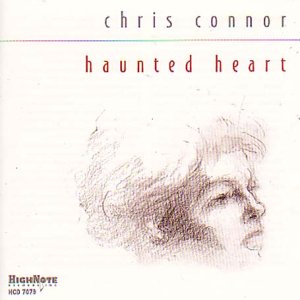 Chris Connor - Haunted Heart [CD]
