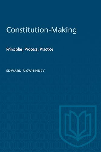 Constitution-Making : Principles, Process, Practice
