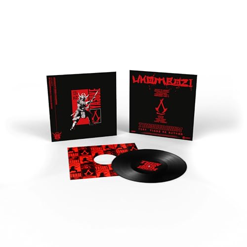 Thunderdrum Feat. Tiggs Da Author - AssassinS Creed Shadows - Ukombozi (Feat. Tiggs Da Author) [VINYL]