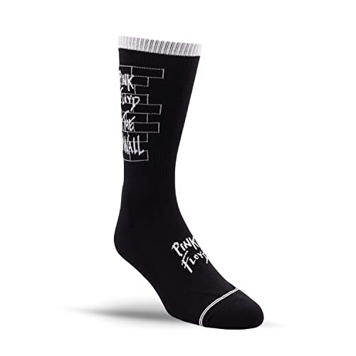 Pink Floyd The Wall Crew Socks (One Size)