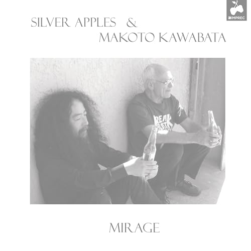 Silver Apples & Makoto Kawabata - Mirage [VINYL]