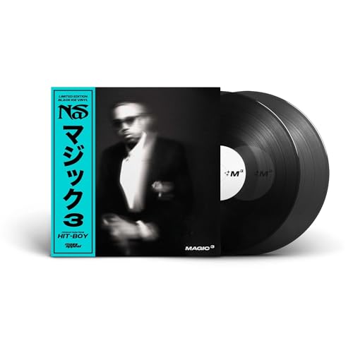 Nas - Magic 3 [VINYL]