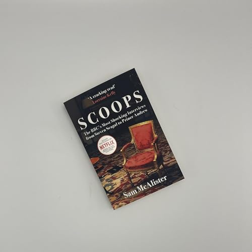 SCOOPS : NOW A MAJOR MOVIE ON NETFLIX