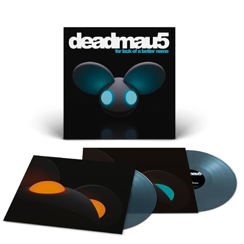 Deadmau5 - For Lack Of A Better Name (Coloured Vinyl) [VINYL]