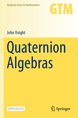 Quaternion Algebras : 288