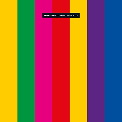 Pet Shop Boys - Introspective [VINYL]