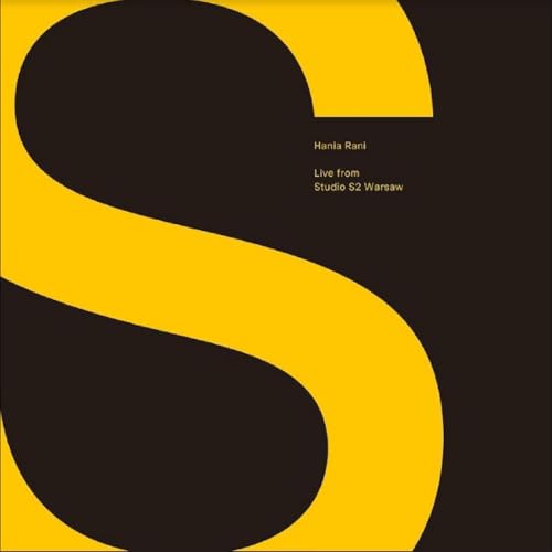 Rani, Hania - Live From Studio S2 (ep) [VINYL]