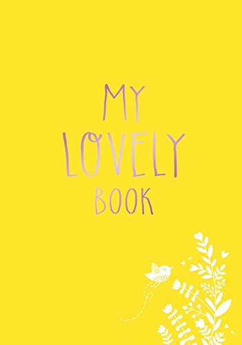 My Lovely Book (Gift Books)