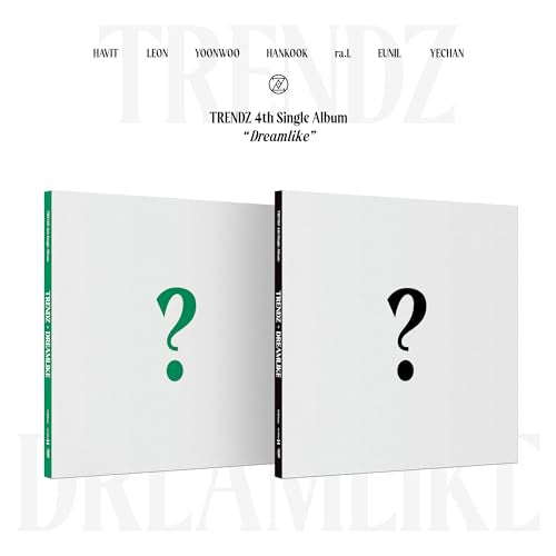 Trendz - Dreamlike (dream / Like) [CD]