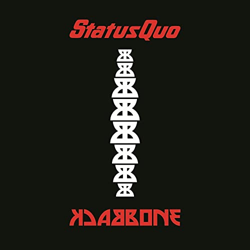 Status Quo - Backbone  [VINYL]