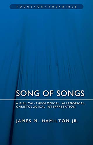 Song of Songs: A Biblical–Theological, Allegorical, Christological Interpretation (Focus on the Bible)