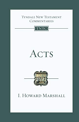 Acts: An Introduction and Survey