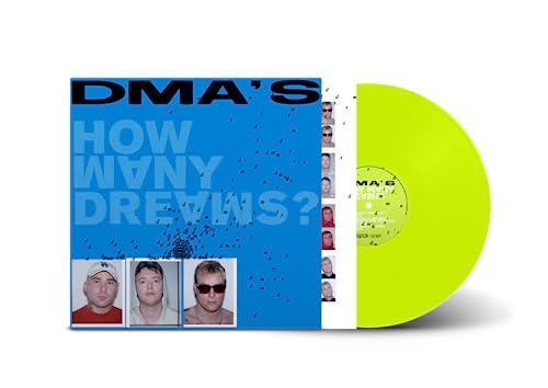 DMA'S - How Many Dreams? [VINYL]