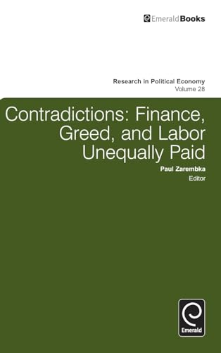 Contradictions: Finance