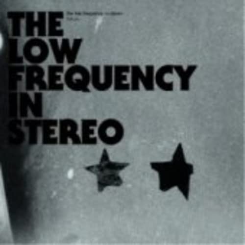 Low Frequency In Stereo - Futuro [VINYL]