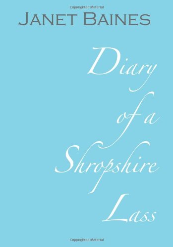 Diary of a Shropshire Lass