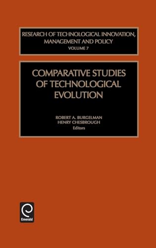 Comparative Studies of Technological Evolution