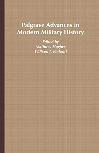 Palgrave Advances in Modern Military History