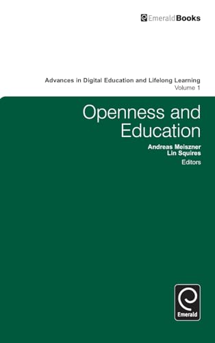 Openness and Education