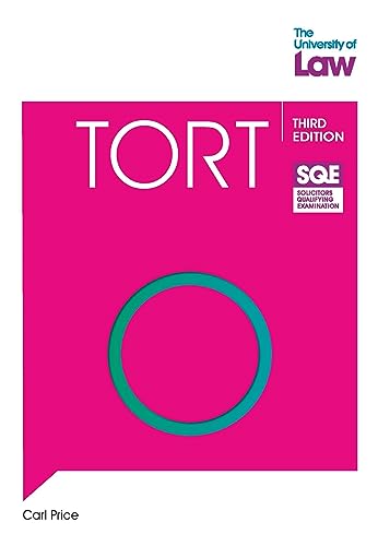 SQE - Tort 3e