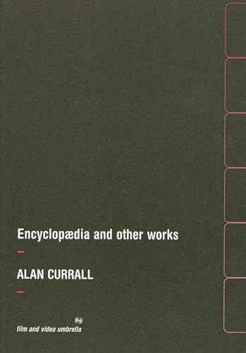 Encyclopaedia and other works: Alan Currall