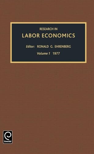 Research in Labor Economics