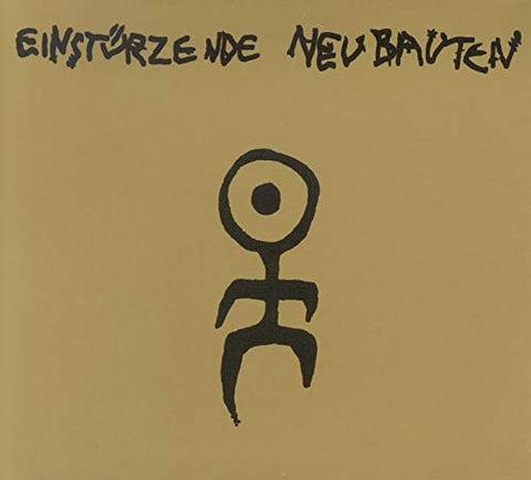 Einsturzende Neubauten - Kollaps [CD]