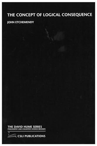 The Concept of Logical Consequence