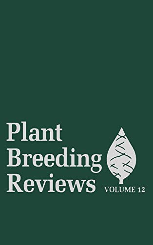 Plant Breeding Reviews: v. 12
