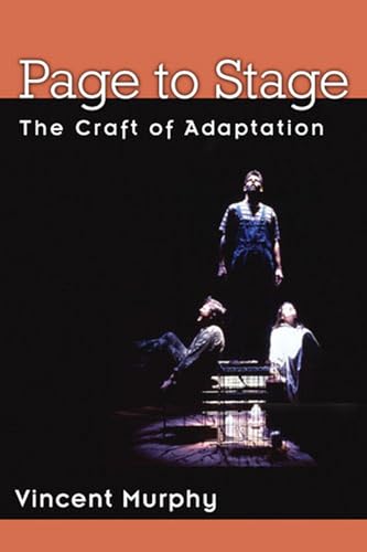 Page to Stage : The Craft of Adaptation