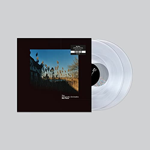 The Cinematic Orchestra - Ma Fleur (Clear Vinyl)  [VINYL]