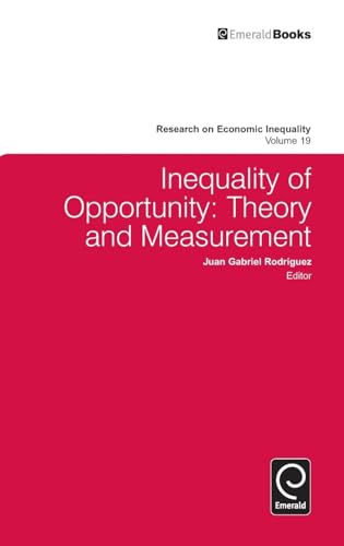Inequality of Opportunity: Theory and Measurement