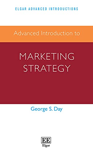 Advanced Introduction to Marketing Strategy